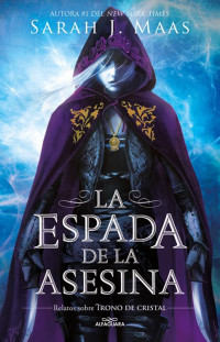 Sarah J. Maas — La espada de la asesina