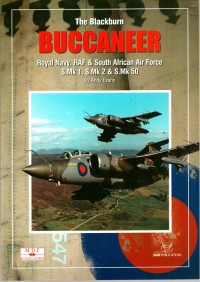 Andy Evans — The Blackburn Buccaneer
