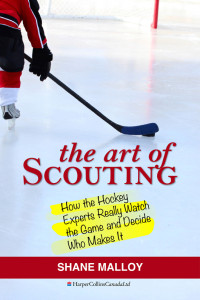 Shane Malloy — The Art of Scouting