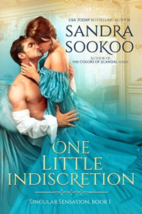 Sandra Sookoo — One Little Indiscretion