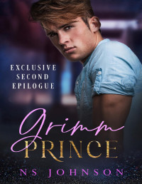 Ines Johnson — Grimm Prince: a Steamy Small Town Romance