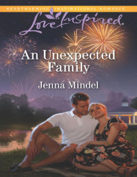 Jenna Mindel — An Unexpected Family