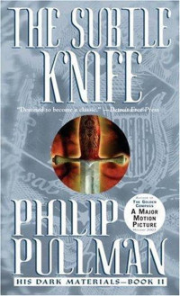 Philip Pullman — The Subtle Knife