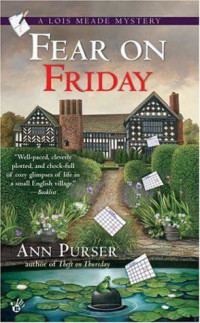 Ann Purser — Fear on Friday