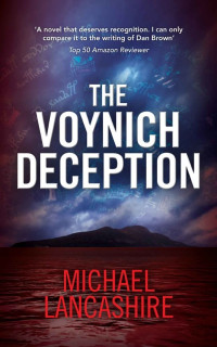 Michael Lancashire — The Architect 01: The Voynich Deception