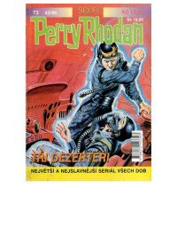 Mahr, Kurt — Perry Rhodan 0073 - Atlan a Arkon 024 - Tři dezertéři