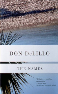 Don DeLillo — The Names