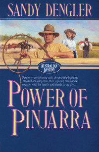 Sandra Dengler — Power of Pinjarra