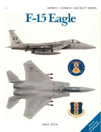 Mike Spick — F-15 Eagle