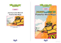 little fox readers — 025. Journey to the West 25 - Powerful Wind Magic