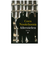 Cees Nooteboom — Allerzielen