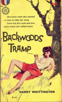 Harry Whittington — Backwoods Tramp (A Moment to Prey)
