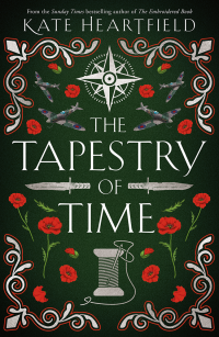 Kate Heartfield — The Tapestry of Time