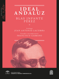 Blas Infante Pérez & CulBuks — Ideal Andaluz