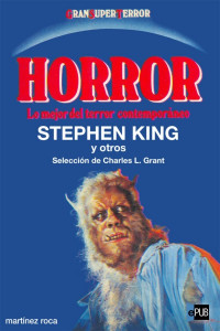 Stephen King y otros — Horror