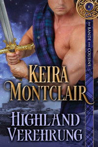 Keira Montclair — Highland Verehrung (German Edition)