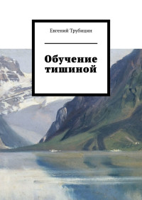 Евгений Трубицин — Обучение тишиной