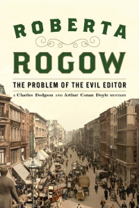 Roberta Rogow — The Problem of the Evil Editor