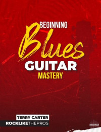 Terry Carter — Blues Guitar Mastery Beginning