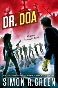 Simon R. Green — Dr.Doa