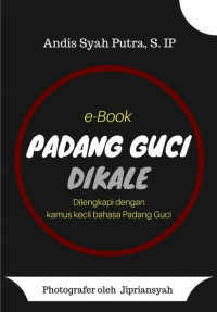 Andis Syah Putra, S.Ip. — Padang Guci Dikale