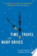 Allen Everett, Thomas Roman — Time Travel and Warp Drives