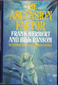 Frank Herbert, Bill Ransom — The Ascension Factor