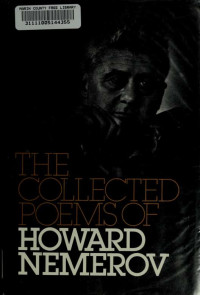 Nemerov, Howard — The collected poems of Howard Nemerov