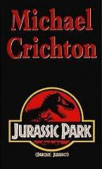 Michael Crichton — O parque dos dinossauros