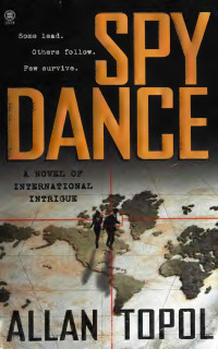 Allan Topol — Spy Dance (2001)