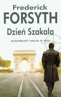 Frederick Forsyth — Dzień szakala