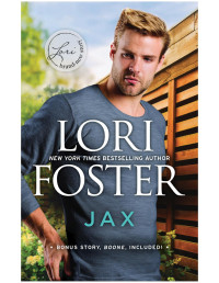 Lori Foster — Jax