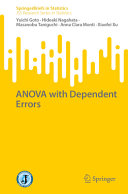 Yuichi Goto, Hideaki Nagahata, Masanobu Taniguchi, Anna Clara Monti, Xiaofei Xu — ANOVA with Dependent Errors