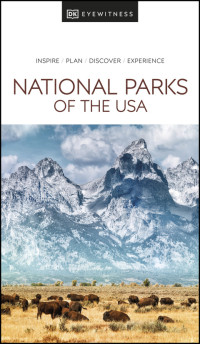 DK Travel — DK National Parks of the USA