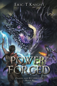 Eric T. Knight — Power Forged