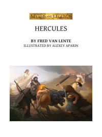 Fred van Lente — Hercules