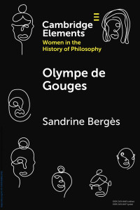 Sandrine Bergès — Olympe de Gouges