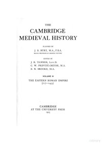 Arnold — Muslim Civilisation During the Abbasid Period, in the Cambridge Medieval History (1923)
