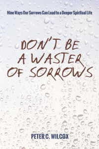 Peter C. Wilcox; — Don't Be a Waster of Sorrows