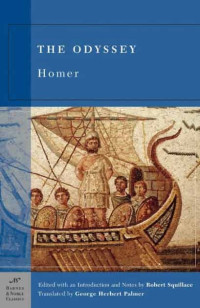 Homer. — Odyssey (Barnes & Noble Classics Series).