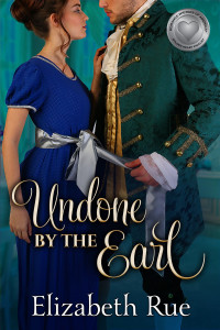 Elizabeth Rue — Undone by the Earl