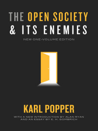 Karl Popper — The Open Society and Its Enemies