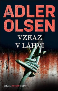 Jussi Adler-Olsen — Vzkaz v lahvi