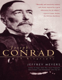 Jeffrey Meyers — Joseph Conrad