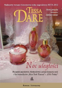 Tessa Dare — Noc Uległości