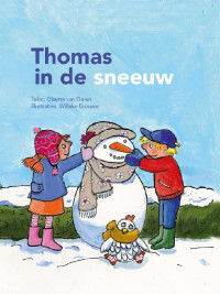 Gisette van Dalen — 7 Thomas in de sneeuw