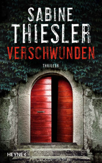 Sabine Thiesler — Verschwunden