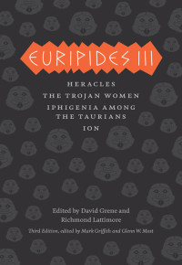 Euripides — Euripides III