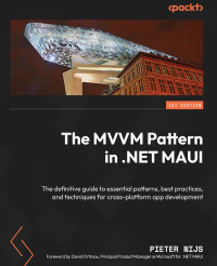 P N — The MVVM Pattern in .NET MAUI