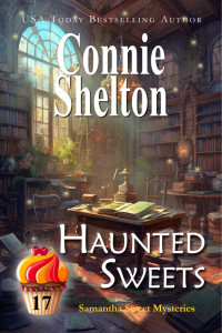 Connie Shelton — Haunted Sweets